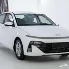 هيونداي اكسنت فليت 2025 بدون دفعة اولى