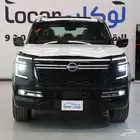 نيسان باترول تيتانيوم 6 سلندر تيربوا LE 2025 كاش وتمويل