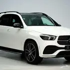 مرسيدس GLE 450 موديل 2021 خليجي مستخدمة