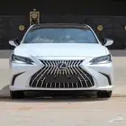 لكزس - ES 350 - DD - فل كامل - خليجي - 2025