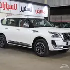 نيسان باترول 2022 بلاتينيوم 6 سلندر