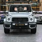 شركة البريمي لسيارات مرسيدس G63