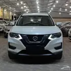 نيسان اكس تريل 2018 نص فل 7 ركاب