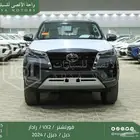 فورتشنر 2.8 رادار دبل رمادي ديزل 2024 اقل سعر كاش واقساط