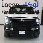 نيسان باترول تيتانيوم 6 سلندر تنفس طبيعي