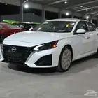 نيسان التيما SV 2025 نص فل سعودي