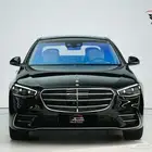 مرسيدس AMG الجوهره S500 2025 يوجد 50 50 البنك العربي