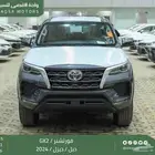 فورتشنر دبل 4 سلندر رمادي ديزل 2024 اقل سعر كاش واقساط