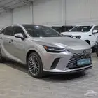 ليكزس RX 350 BB فل كامل بانوراما جلد بنزين موديل 2025
