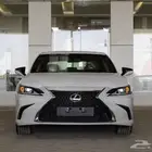 لكزس - ES 300 - BH - هايبرد - نص فل - خليجي - 2024