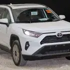 تويوتا راف فور XLE بنزين 2025 - عروض الأقساط