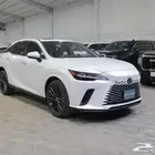 ليكزس RX 350 AA فتحة سقف جلد اربعة سلندر موديل 2024