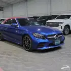 مرسيدس C200 كوب كشف فل كامل اربعة سلندر موديل 2023