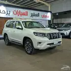 تويوتا برادو 2022 6 سلندر VX