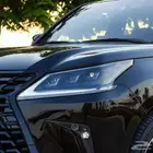 LX570 بلاك إديشين ممشى 25 ألف