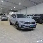 فولكس واجن تيجوان نص فل بانوراما مخمل موديل 2022