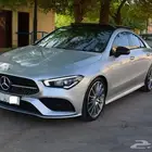 مرسيدس Mercedes 2023 CLA 200 AMG مع لوحة مميزة  666