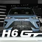 هافال H6 2025 gt عرض خاص فقط في سفنز