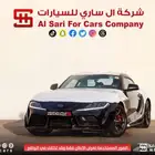 تويوتا سوبرا GT سبورت جير عادي 2025