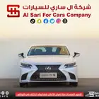 لكزس LS 500 هايبرد 2019