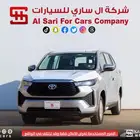 تويوتا انوفا GL هايبرد 2024