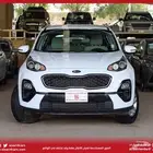 كيا سبورتاج مكينه 2.4 دبل 2020
