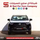 تويوتا راف فور XLE مكينة 2.0 2025
