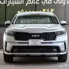 كيا سورنتو نص فل ديزل دبل موديل 2023 كاش وتقسيط