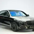 مرسيدس مايباخ S 680 موديل 2025 أصفار خليجي