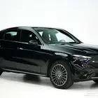 مرسيدس GLC 200 Coupe موديل 2025 أصفار خليجي أسود جملي
