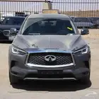 انفنتي QX50 جديدة أصفار تحت الضمان