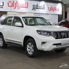 تويوتا برادو 2021 6 سلندر