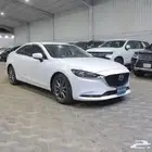 مازدا 6 سيدان استاندر شاشة اربعة سلندر موديل 2024