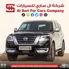 نيسان باترول بلاتنيوم V6 2020 اقساط بنوك وشركات