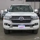 تويوتا لاندكروزر GXR فل كامل 2020