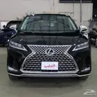 لكزس RX350 فل كامل 2022