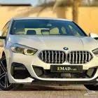 BMW 218 M KIT 2020 ابيض خليجي