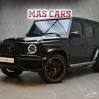 مرسيدس G63 2021 خليجي
