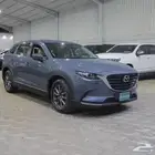 مازدا CX9 استاندر شاشة اربعة سلندر موديل 2024