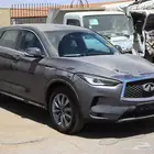 انفنتي QX50 جديدة بطاقة جمركية