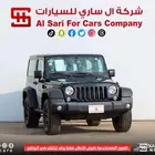 جيب رانجلر ويلز بابين موديل 2018