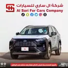 تويوتا راف فور ليمتيد هايبرد 2024