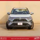 تويوتا راف فور XLE مكينة 2.0 2024