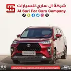 تويوتا فيلوز GLX 2024 اقساط بنوك وشركات