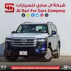 تويوتا لاندكروزر GXR L2 ديزل 2024 اقساط بنوك وشركات