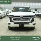 لاندكروزر جي اكس ار رقم 3 ابيض ديزل 2024 اقل سعر كاش واقساط