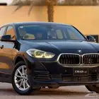BMW X2 2021 اسود خليجي
