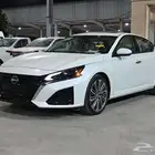 نيسان التيما SV 2023 نص فل سعودي