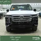 لاندكروزر جي اكس ار رقم 4 اسود ديزل 2024 اقل سعر كاش واقساط