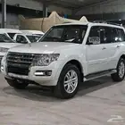 ميتسوبيشي باجيرو 2022 فل سعودي
